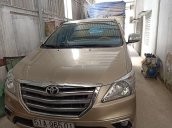 Cần bán xe Toyota Innova sản xuất 2014 còn mới