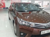 Bán Toyota Corolla Altis năm 2016 còn mới, giá chỉ 599 triệu