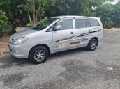 Cần bán gấp Toyota Innova năm sản xuất 2007, nhập khẩu nguyên chiếc