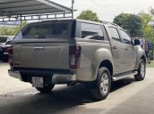 Bán Isuzu Dmax sản xuất năm 2017, xe nhập