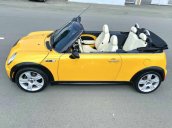 Bán Mini Cooper sản xuất 2005, màu vàng, nhập khẩu, 590tr