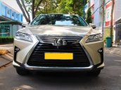 Bán Lexus RX 350 sản xuất năm 2017, màu vàng 