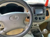 Cần bán lại xe Toyota Innova sản xuất năm 2009 còn mới, giá chỉ 305 triệu