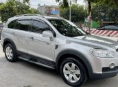 Xe Chevrolet Captiva năm sản xuất 2008, nhập khẩu nguyên chiếc còn mới, 279tr