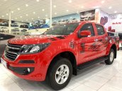 Cần bán Chevrolet Colorado năm 2018, màu đỏ, nhập khẩu 