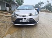 Cần bán gấp Toyota Vios sản xuất 2015 còn mới