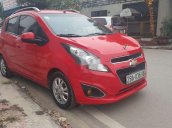 Cần bán gấp Chevrolet Spark sản xuất năm 2013, màu đỏ 