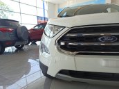 Bán xe Ford EcoSport đời 2021, màu trắng