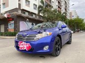 Bán Toyota Venza 2009, màu xanh lam, nhập khẩu nguyên chiếc