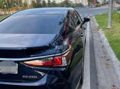 Bán Lexus ES 250 đời 2019, màu đen, xe nhập còn mới