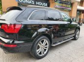 Bán Audi Q7 sản xuất năm 2006, màu đen, nhập khẩu 