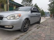 Bán Hyundai Verna đời 2009, màu bạc, nhập khẩu 