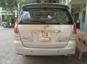 Cần bán xe Toyota Innova sản xuất năm 2011 còn mới, 376 triệu