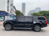 Bán ô tô Nissan Navara đời 2017, màu đen, xe nhập, giá 485tr