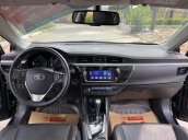 Cần bán Toyota Corolla Altis đời 2016, màu đen chính chủ