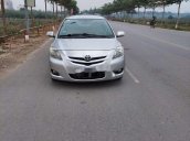 Bán xe Toyota Vios sản xuất 2009, màu bạc, nhập khẩu chính chủ, 268tr