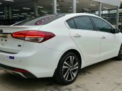 Bán Kia Cerato sản xuất 2018, xe giá thấp, động cơ ổn định 