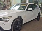 Bán ô tô BMW X1 sản xuất năm 2010, màu trắng