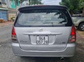 Cần bán gấp Toyota Innova năm sản xuất 2007, nhập khẩu nguyên chiếc