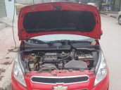 Cần bán gấp Chevrolet Spark sản xuất năm 2013, màu đỏ 