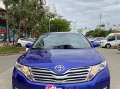 Bán Toyota Venza 2009, màu xanh lam, nhập khẩu nguyên chiếc