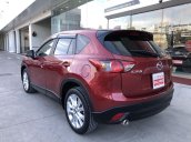 Bán Mazda CX 5 đời 2015, màu đỏ chính chủ