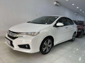 Cần bán xe Honda City năm 2014, màu trắng còn mới