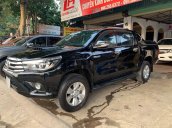 Cần bán lại xe Toyota Hilux 2016, màu đen, nhập khẩu nguyên chiếc, 660tr