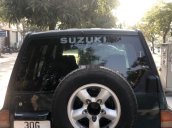 Cần bán lại xe Suzuki Vitara 2005, màu đen, nhập khẩu 