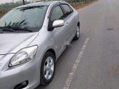 Bán xe Toyota Vios sản xuất 2009, màu bạc, nhập khẩu chính chủ, 268tr