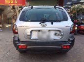 Bán Hyundai Santa Fe đời 2003, màu bạc