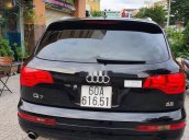 Bán Audi Q7 sản xuất năm 2006, màu đen, nhập khẩu 