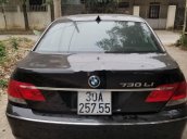 Bán BMW 7 Series 730Li năm sản xuất 2007, màu đen