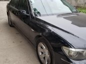 Bán BMW 7 Series 730Li năm sản xuất 2007, màu đen