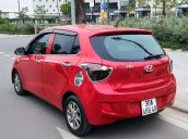 Bán Hyundai Grand i10 đời 2015, màu đỏ, nhập khẩu 