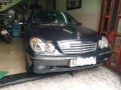 Bán Mercedes C class năm sản xuất 2002, nhập khẩu còn mới, 155tr