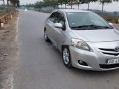 Bán xe Toyota Vios sản xuất 2009, màu bạc, nhập khẩu chính chủ, 268tr