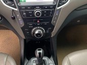 Cần bán Hyundai Santa Fe năm 2016, màu đen, nhập khẩu chính chủ, giá 890tr