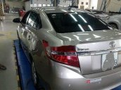 Cần bán xe Toyota Vios đời 2016, số tự động