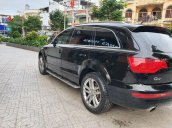 Bán Audi Q7 sản xuất năm 2006, màu đen, nhập khẩu 