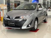 Bán Toyota Vios sản xuất 2020, giao xe nhanh