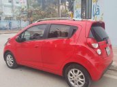 Cần bán gấp Chevrolet Spark sản xuất năm 2013, màu đỏ 