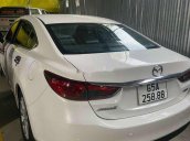 Cần bán gấp Mazda 6 sản xuất năm 2016, màu trắng, xe nhập, giá 550tr