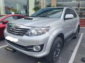 Cần bán xe Toyota Fortuner năm sản xuất 2016 còn mới