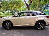 Bán Lexus RX 350 sản xuất năm 2017, màu vàng 