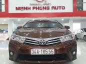 Bán Toyota Corolla Altis năm 2016 còn mới, giá chỉ 599 triệu