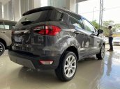 Bán xe Ford EcoSport đời 2021, màu trắng