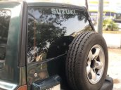 Cần bán lại xe Suzuki Vitara 2005, màu đen, nhập khẩu 