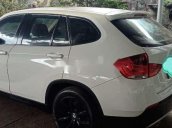 Bán ô tô BMW X1 sản xuất năm 2010, màu trắng