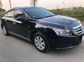 Bán xe Daewoo Lacetti sản xuất 2009, màu đen, xe nhập 